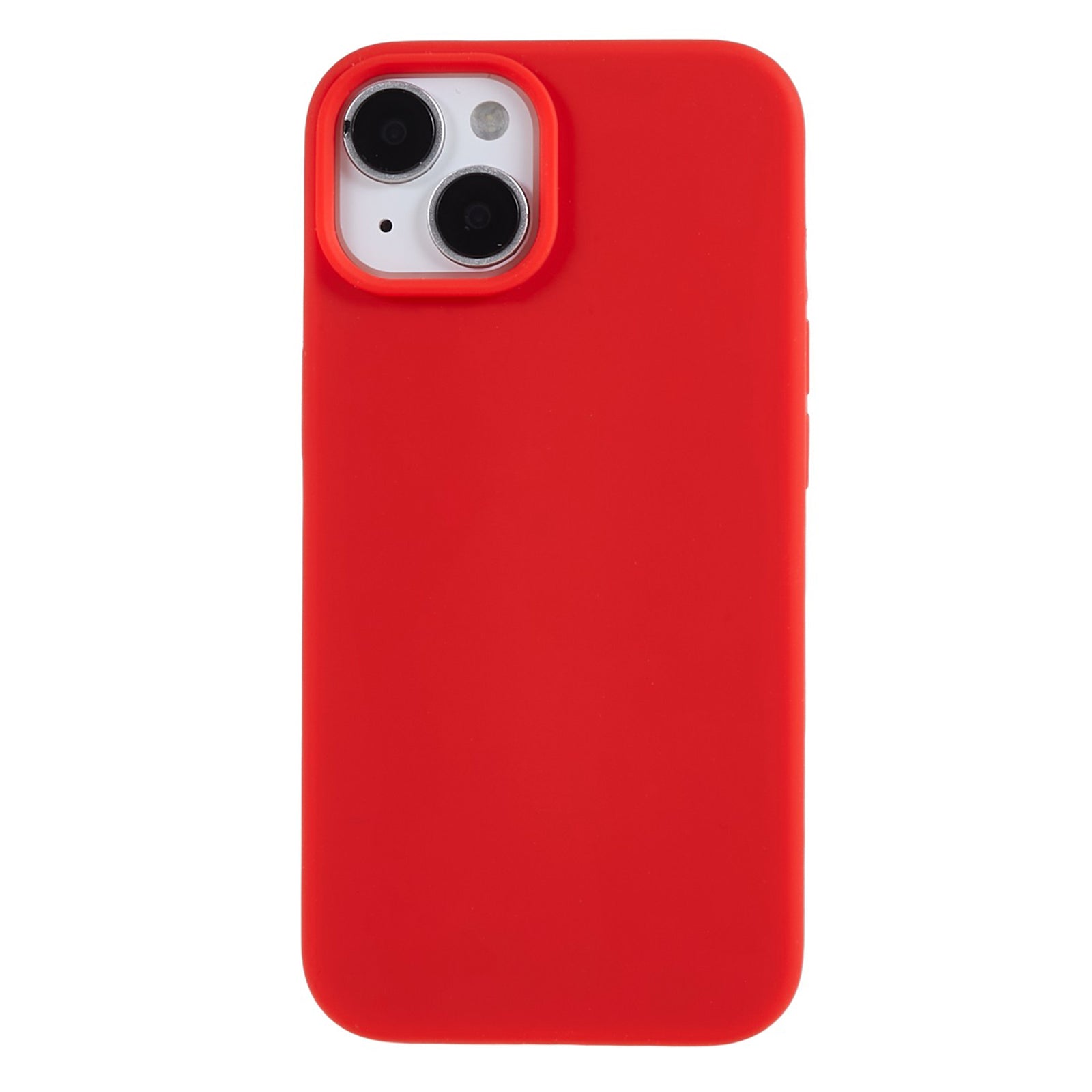 For iPhone 14 Scratch Proof Liquid Silicone Phone Case Back Protective Cover with Soft Lining For iPhone 14 Scratch Proof Liquid Silicone Phone Case Back Protective Cover with Soft Lining